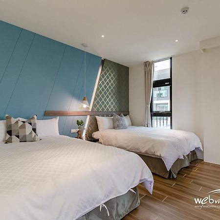 Xiao Tian Di Homestay T'ai-tung Exterior foto