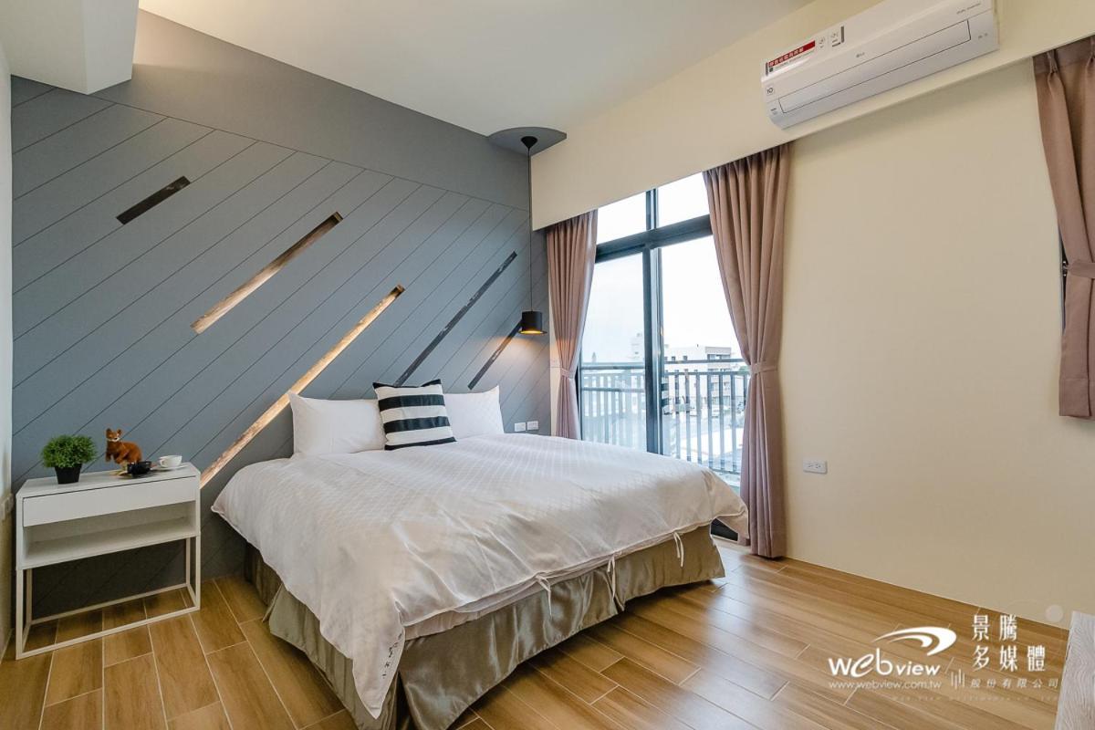 Xiao Tian Di Homestay T'ai-tung Exterior foto